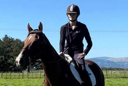 Women's Classic Endurance Riding Tights – Rackers Wear