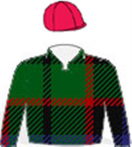 Fletcher Tartan, red cap
