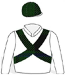 White, McKay tartan sashes & cap