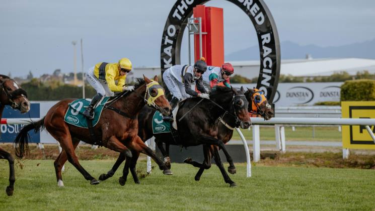 Te Rapa racing for a cause on Saturday