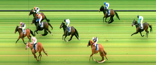 Photo finish