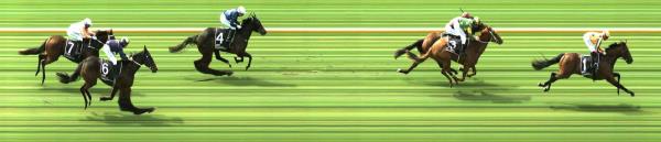 Photo finish