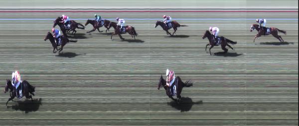 Photo finish