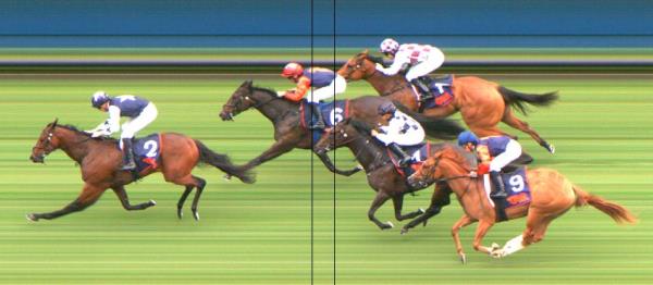 Photo finish