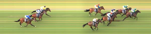 Photo finish