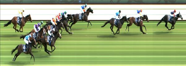 Photo finish