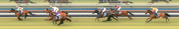 Photo finish