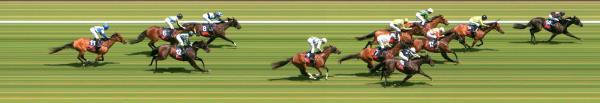 Photo finish