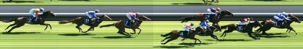 Photo finish