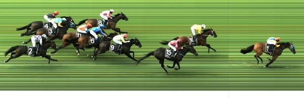Photo finish