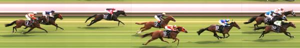 Photo finish