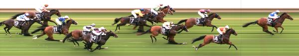 Photo finish