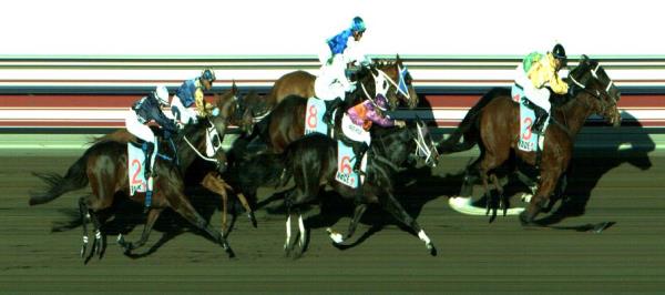Photo finish