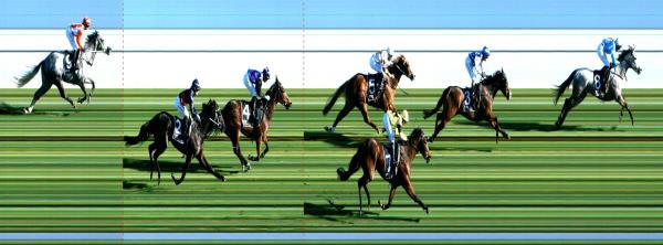 Photo finish