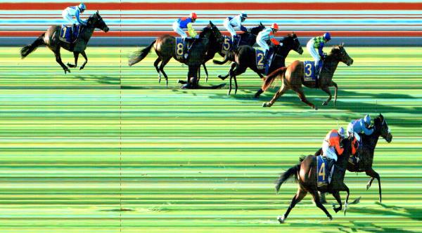 Photo finish