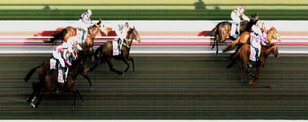 Photo finish