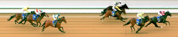Photo finish