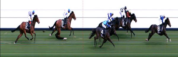 Photo finish
