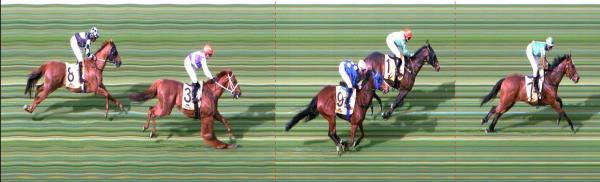 Photo finish