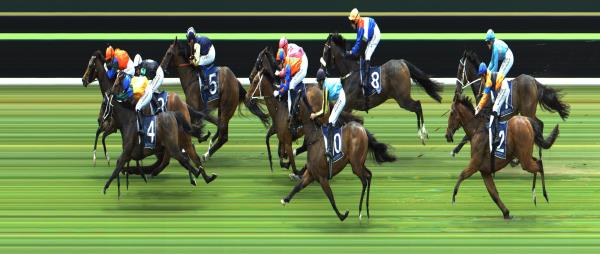 Photo finish