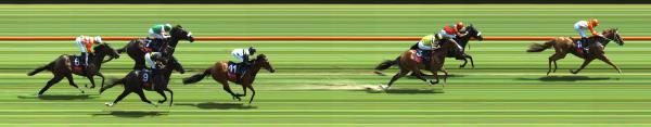 Photo finish