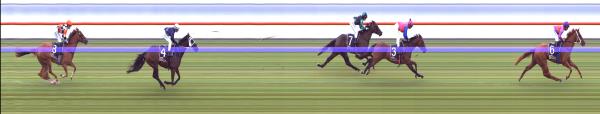 Photo finish