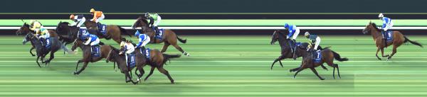 Photo finish