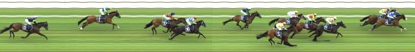 Photo finish