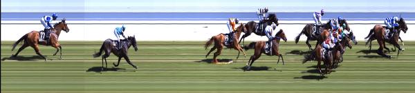 Photo finish