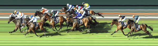 Photo finish