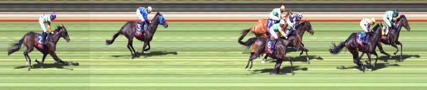 Photo finish