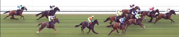 Photo finish