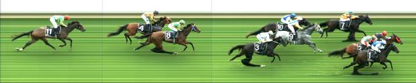Photo finish