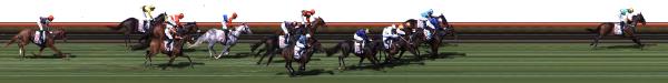 Photo finish