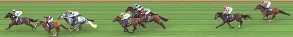 Photo finish