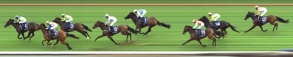 Photo finish