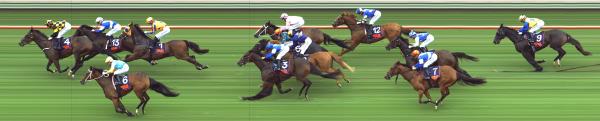 Photo finish