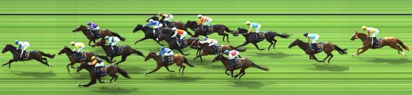 Photo finish