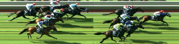 Photo finish