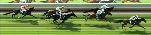 Photo finish