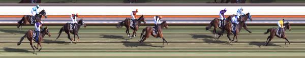 Photo finish