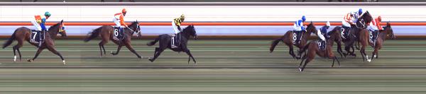 Photo finish