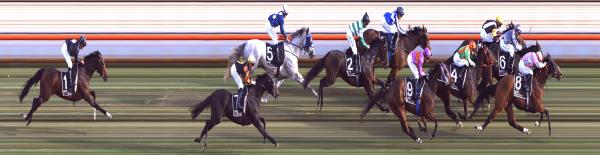 Photo finish