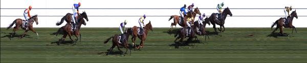 Photo finish