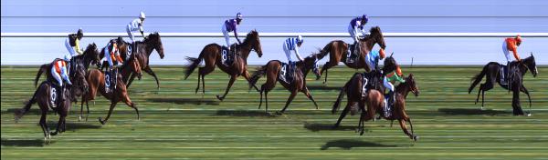 Photo finish