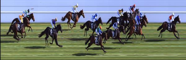 Photo finish