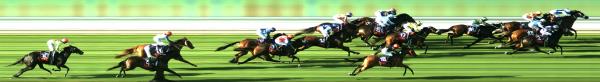 Photo finish