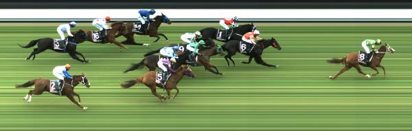 Photo finish