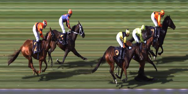 Photo finish