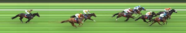 Photo finish